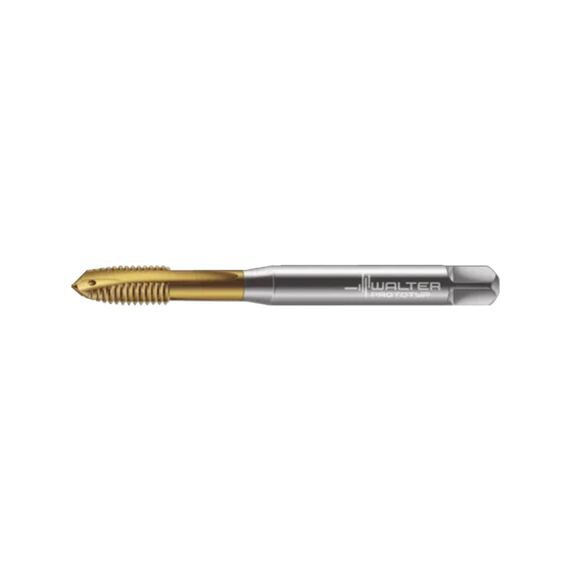 7021345-M10ISO Machuelo HSS-E-PM M10 Refrigeracion Interna TiN Marca Walter
