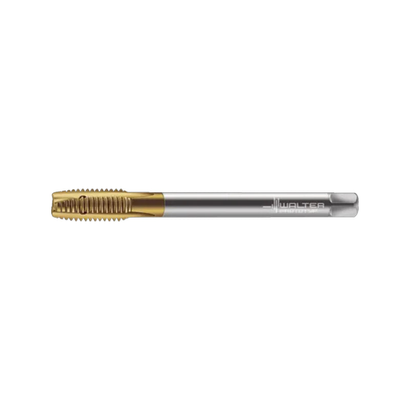 7026345-M16ISO2 Machuelo HSS-E-PM M16 Refrigeracion Interna TiN Marca Walter