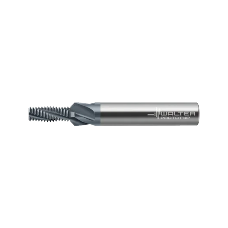 H5055016-M6 Herramienta de Fresado de Formado MDI TiCN Marca Walter