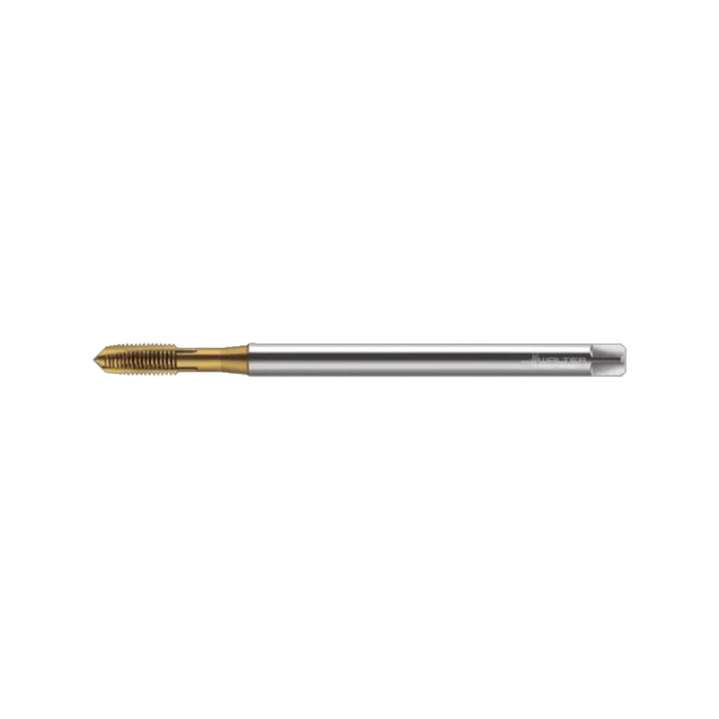 P2031035-M8ISO2 Machuelo HSS-E M8 TiN Marca Walter