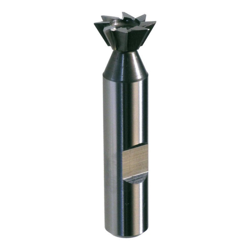 Cortador cola de milano 45 25 mm