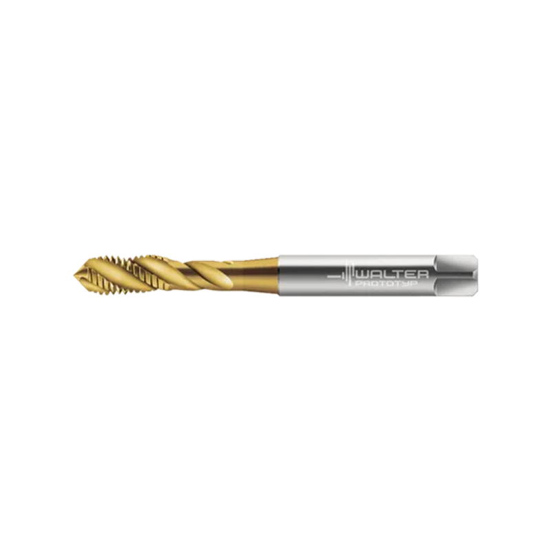 EP2051305-M8ISO2 Machuelo HSS-E M8 TiN Marca Walter
