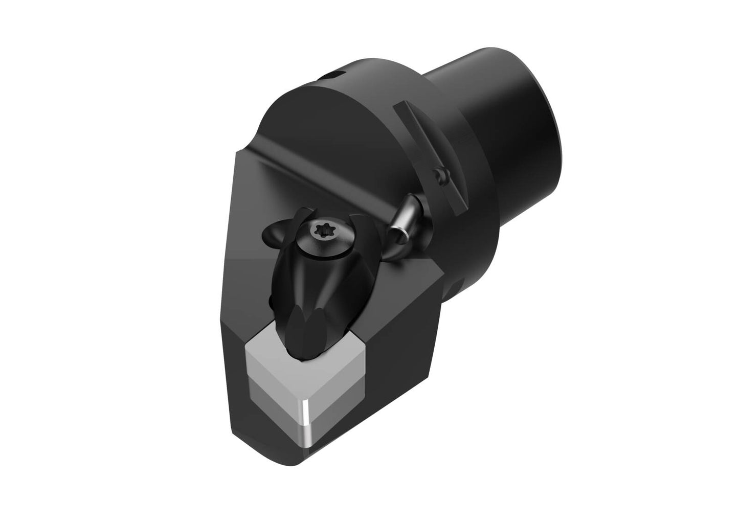 Seco C8-DCLNR-55080-19 ISO Portaherramientas de Torneado Capto Exterior CN..64. Derecho