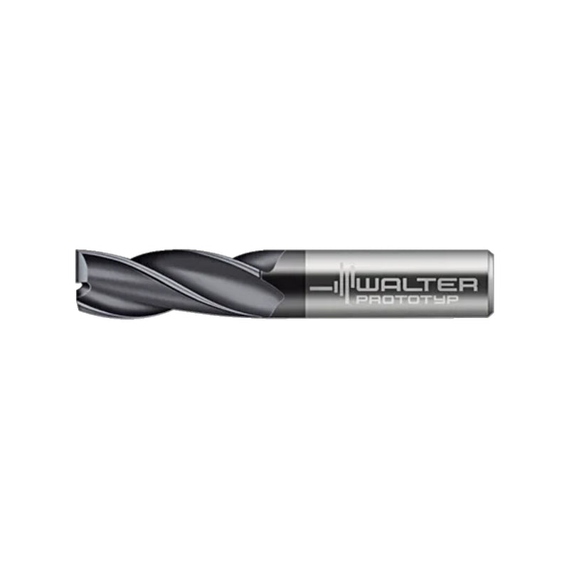 MC216-02.5A3BK-WJ30TF Cortador MDI de Escuadrado TiAlN Marca Walter
