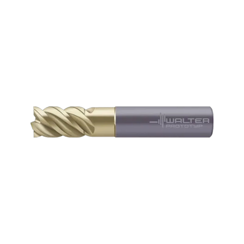 MC341-06.0A4P-WK40TZ Cortador MDI de Escuadrado AlTiN + ZrN Marca Walter