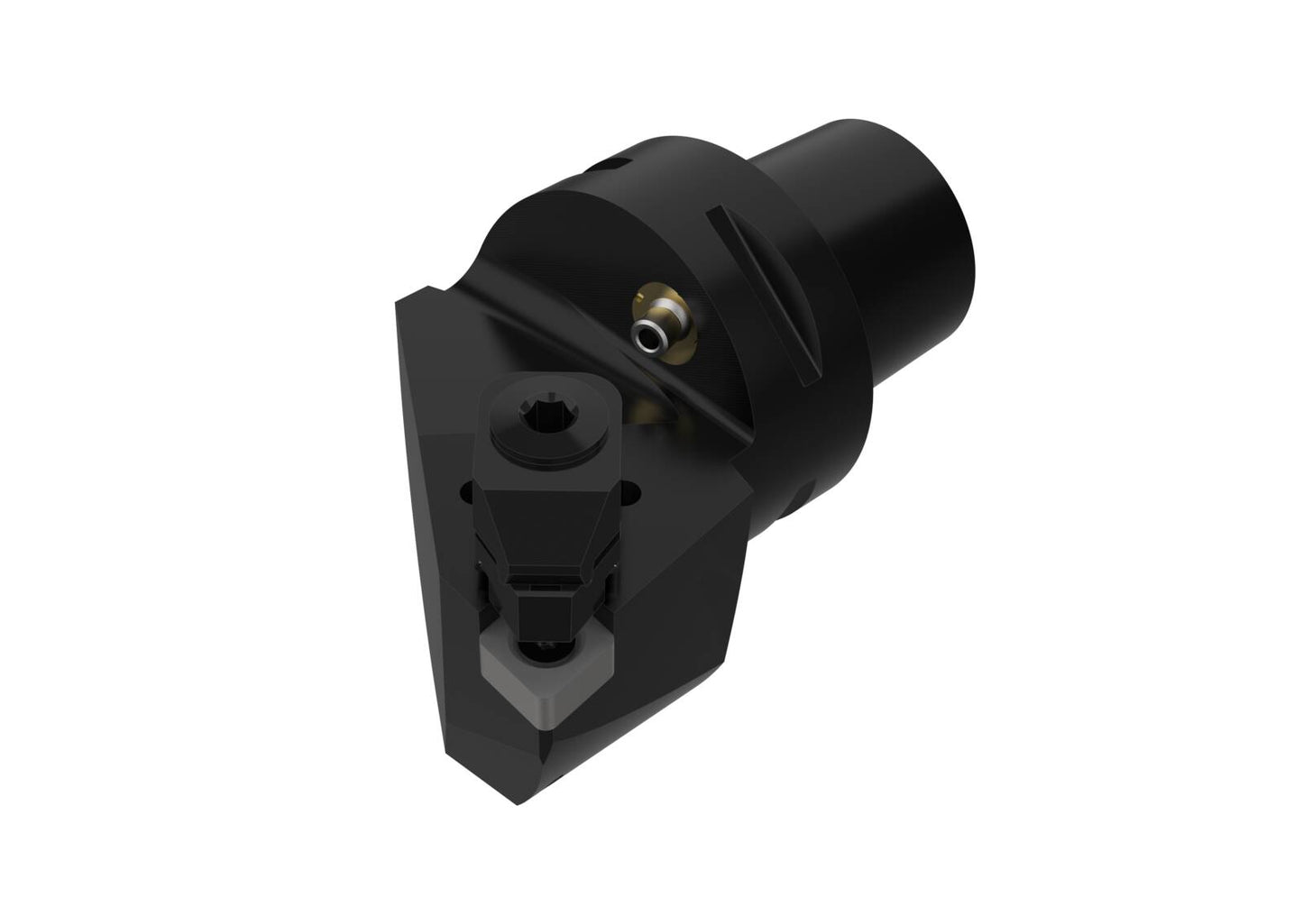 Seco C4-CCLNR-27050-09 ISO Portaherramientas de Torneado Capto Exterior CN.N32. Derecho