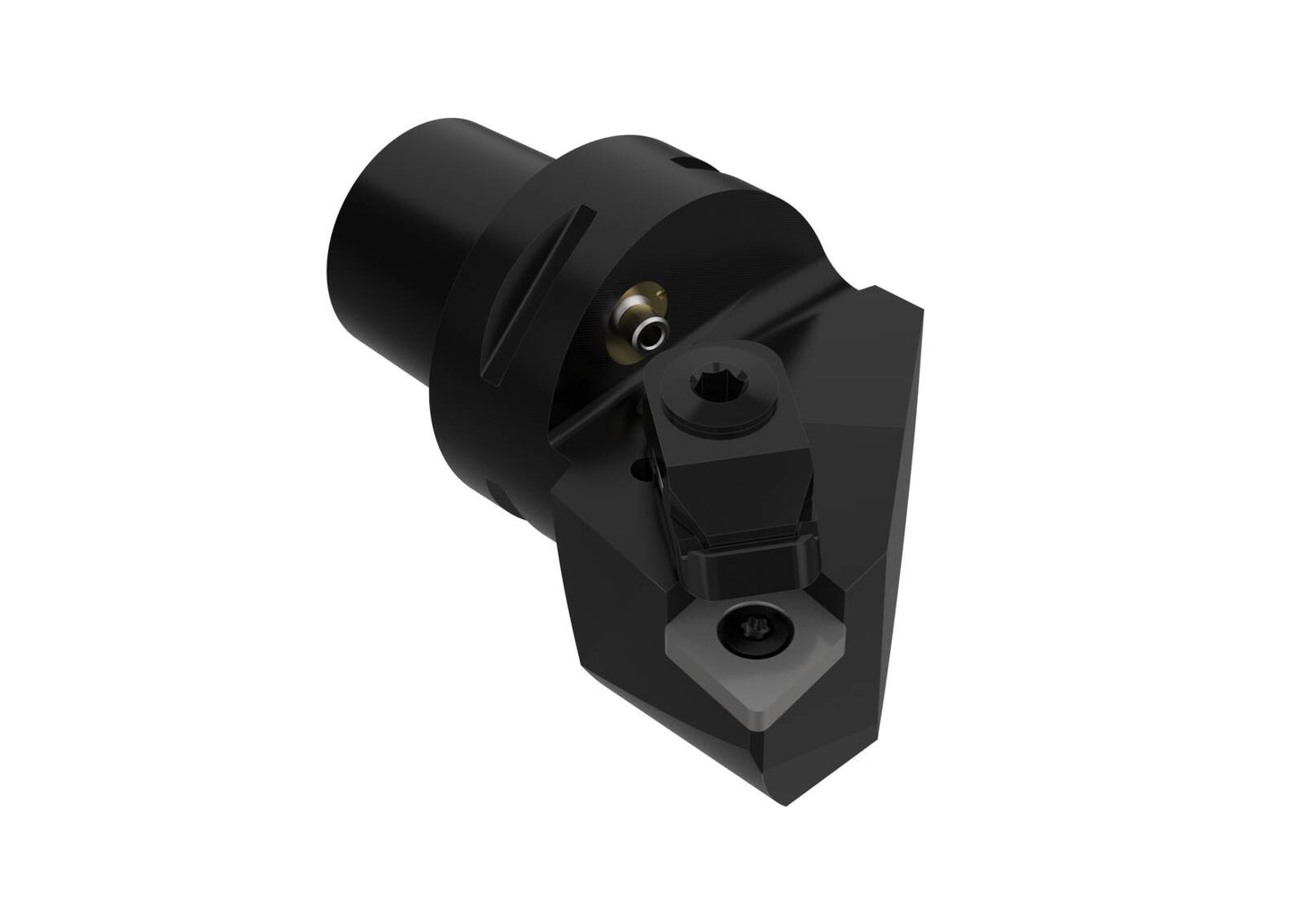 Seco C4-CCLNL-27050-12 ISO Portaherramientas de Torneado Capto Exterior CN..43. Izquierdo