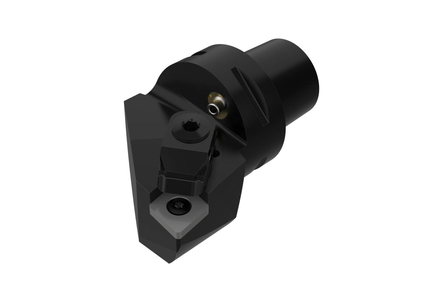 Seco C4-CCLNR-27050-12 ISO Portaherramientas de Torneado Capto Exterior CN..43. Derecho