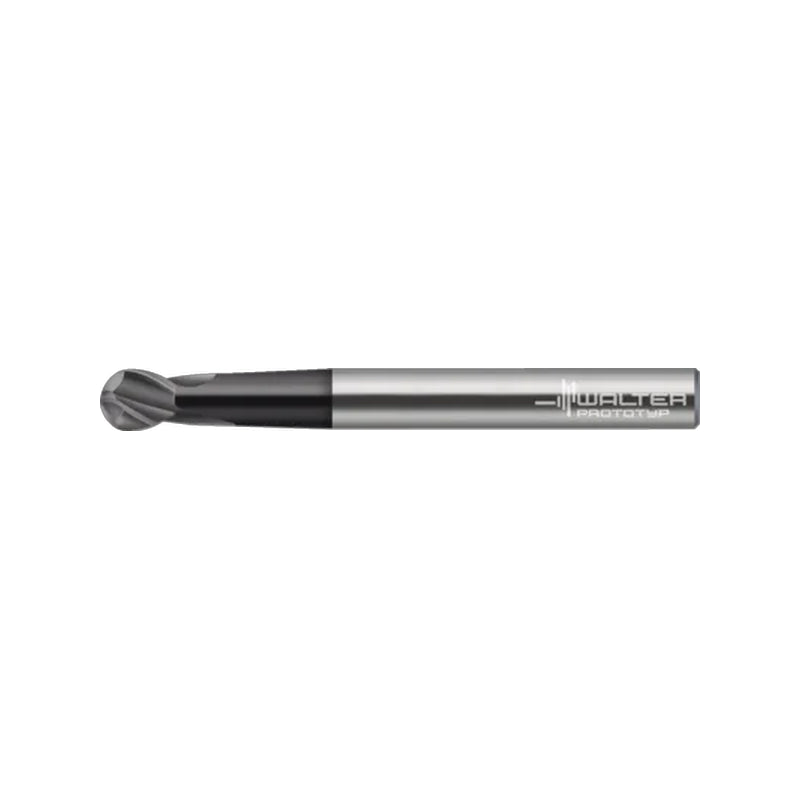 MC413-12.0A4L-WJ30TF Cortador MDI de Copiado de Rádio TiAlN Marca Walter