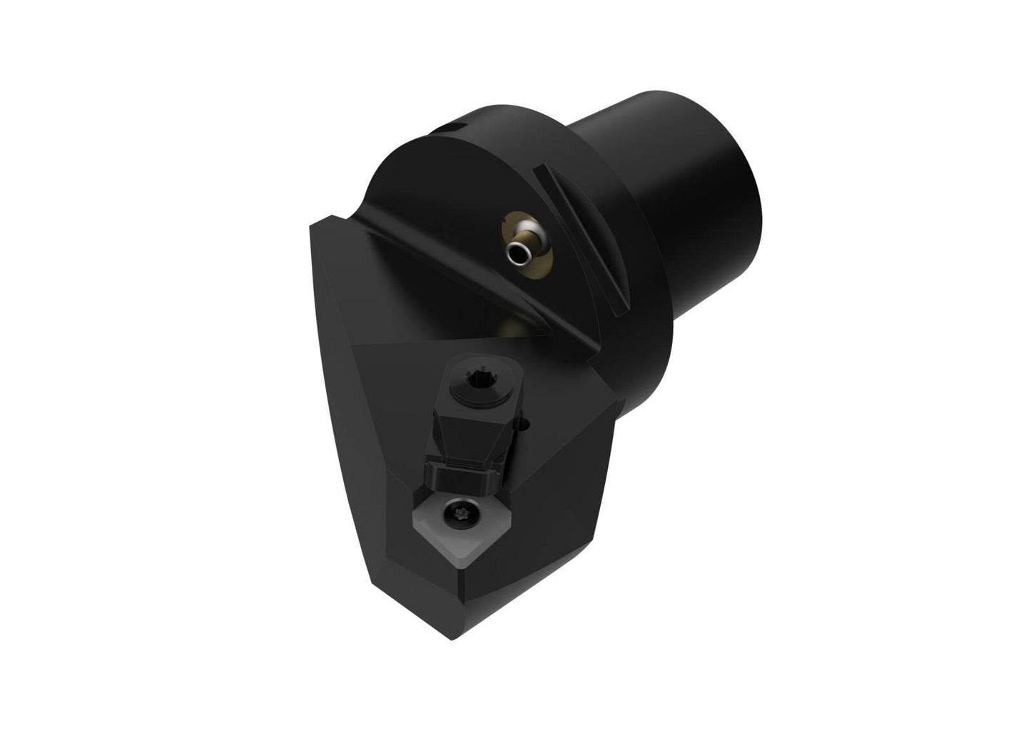 Seco C6-CCLNR-45065-12 ISO Portaherramientas de Torneado Capto Exterior CN..43. Derecho