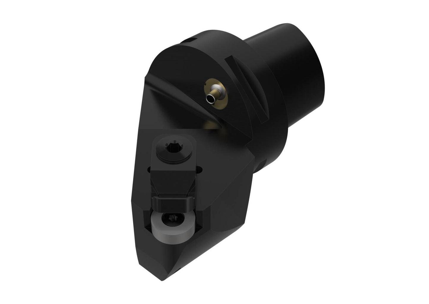 Seco C5-CRSNR-35060-12 ISO Portaherramientas de Torneado Capto Exterior RN..42. Derecho