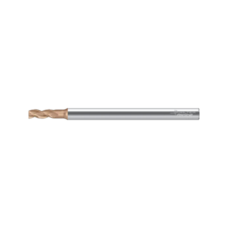 MC232.6.35A3D-WJ30ED Cortador MDI de Escuadrado AlCrSiN Marca Walter