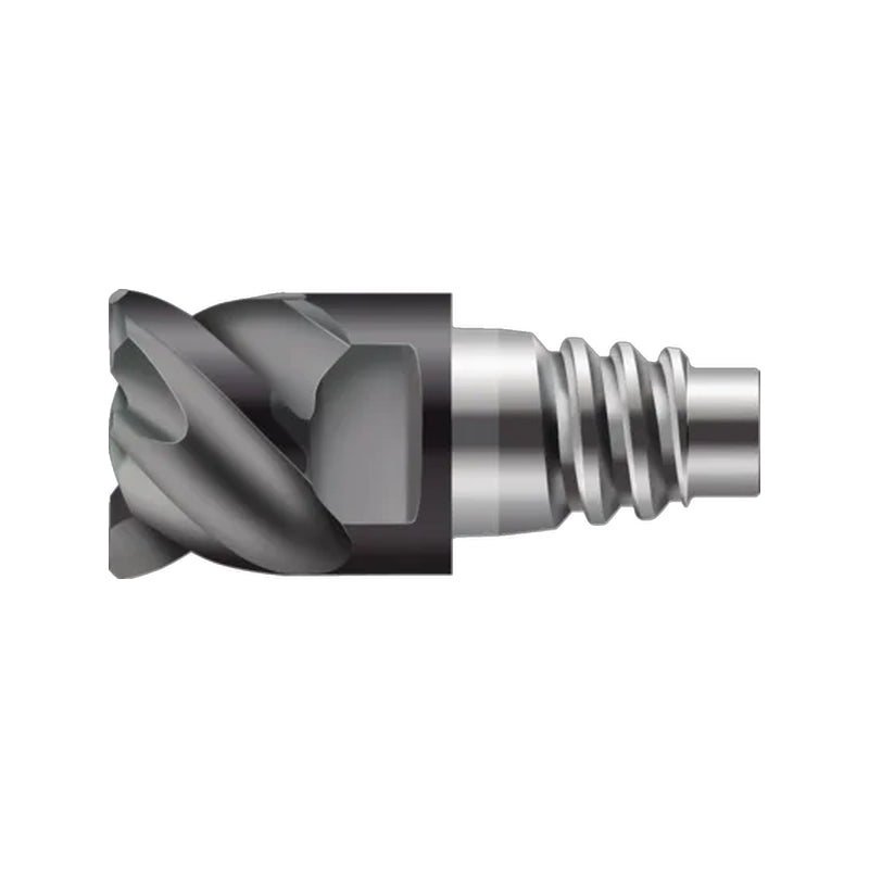 MC326.9.53E4P076-WJ30TF Cortador MDI de Escuadrado TiAlN Marca Walter