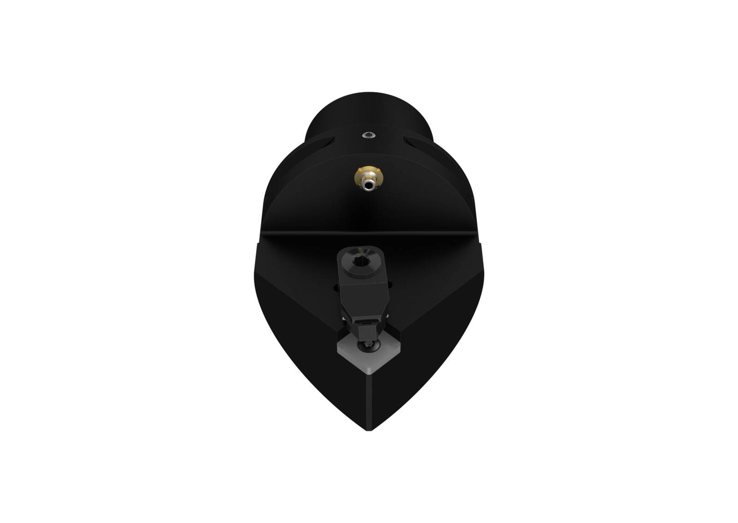 Seco C6-CSDNN-00065-12 ISO Portaherramientas de Torneado Capto Exterior SN..43. Neutral