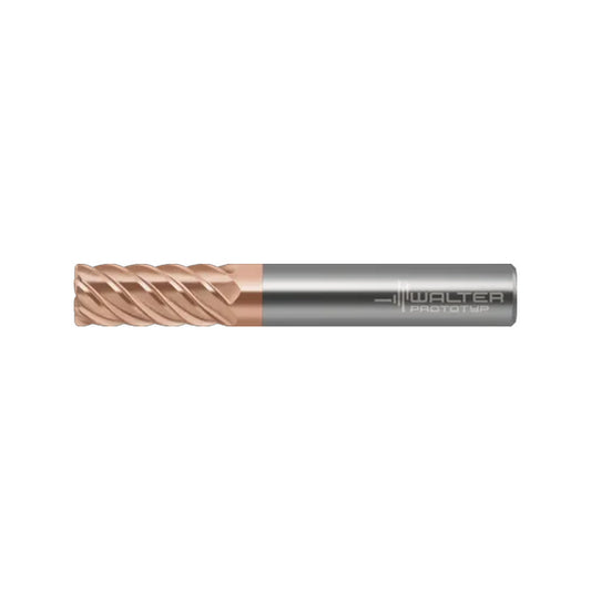 MC187-12.0A6B300-WB10TG Cortador MDI de Escuadrado TiAlSiN Marca Walter