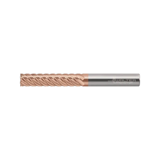 MC187-25.0A8L-WB10TG Cortador MDI de Escuadrado TiAlSiN Marca Walter