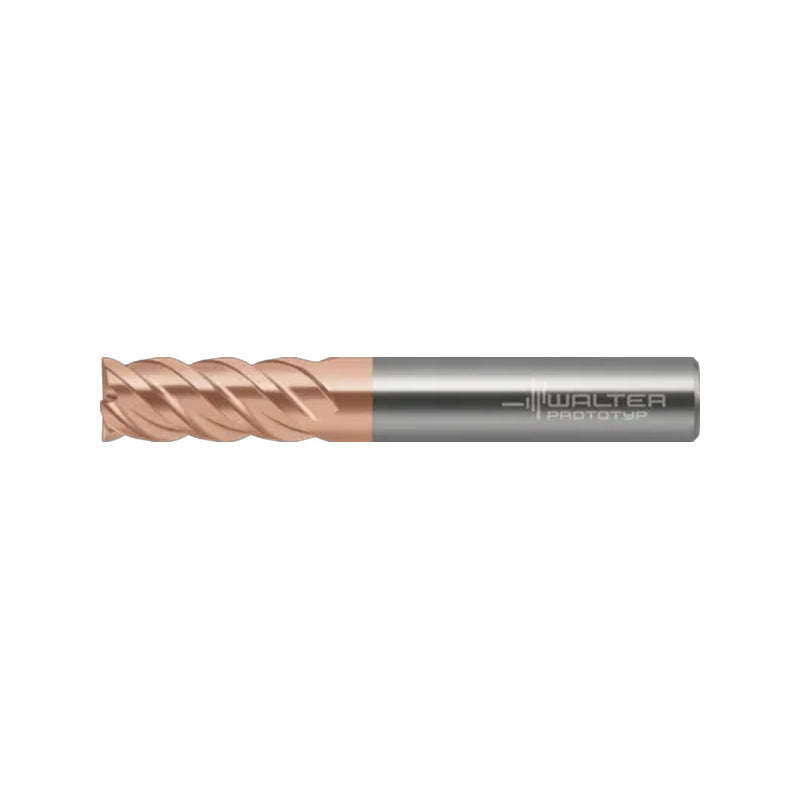 MC388-12.0A4B-WB10TG Cortador MDI de Escuadrado TiAlSiN Marca Walter