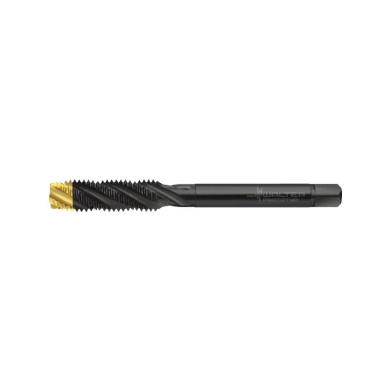 TC120-M12-L1-WW60AGISO2 Machuelo HSS-E-PM M12 TiN + Vaporizado Marca Walter
