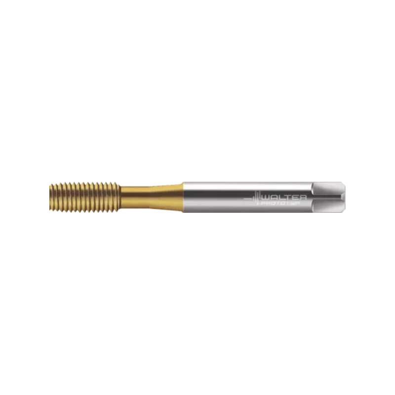 TC420-M2.5-C0-WW60AD Machuelo Formador HSS-E-PM M2.5 Refrigeración Interna TiN Marca Walter