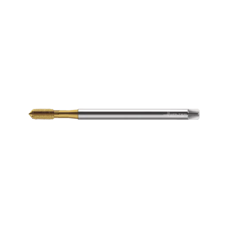 TC420-M6-CH-WW60AD Machuelo Formador HSS-E-PM M6 Refrigeración Interna TiN Marca Walter