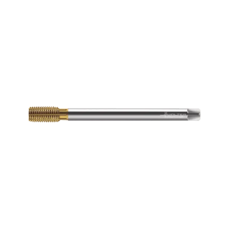 TC420-M12-LH-WW60AD Machuelo Formador HSS-E-PM M12 Refrigeración Interna TiN Marca Walter