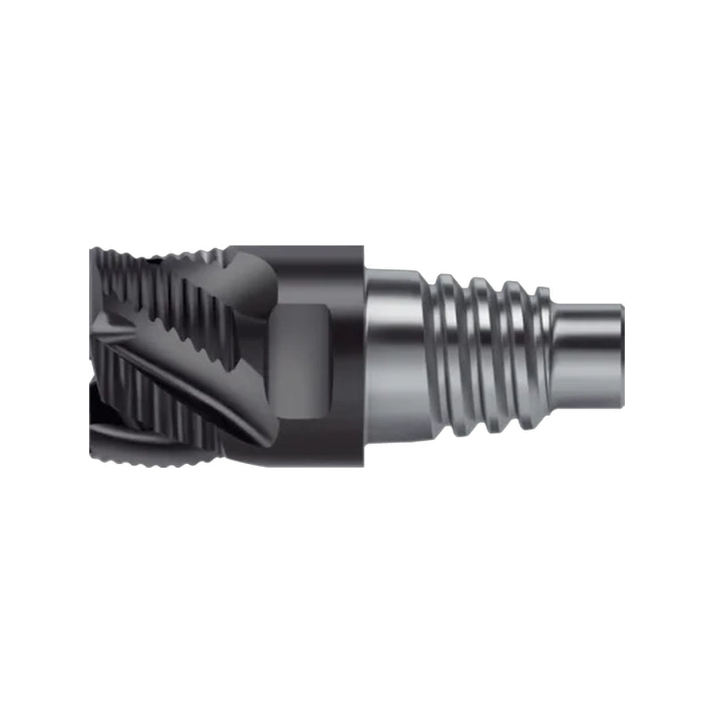 MC320-25.0E8P-WJ30TF Cortador MDI de Escuadrado TiAlN Marca Walter
