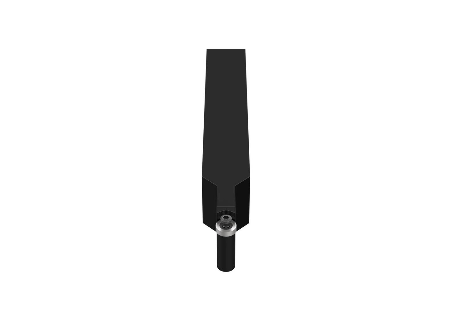 Seco SRDCN-85-12 ISO Portaherramientas de Torneado Exterior RCMM43 Neutral