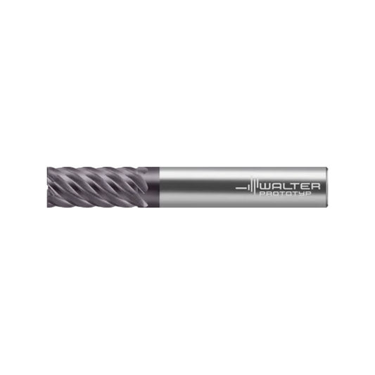 MC128-25.0A8B-WJ30TF Cortador MDI de Escuadrado TiAlN Marca Walter