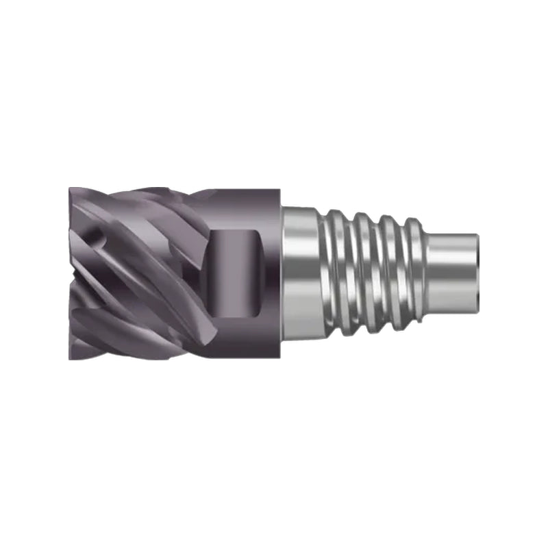 MC128-16.0E6P-WJ30TF Cortador MDI de Escuadrado TiAlN Marca Walter