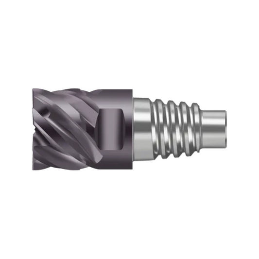 MC128-25.0E8P-WJ30TF Cortador MDI de Escuadrado TiAlN Marca Walter