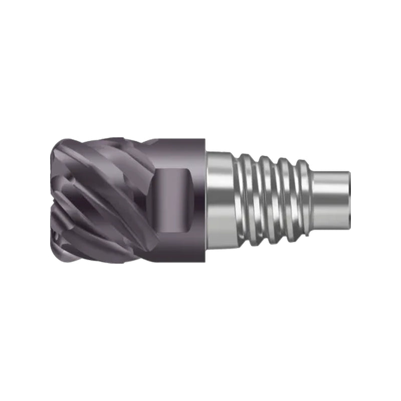 MC128-16.0E6P150-WJ30TF Cortador MDI de Escuadrado TiAlN Marca Walter