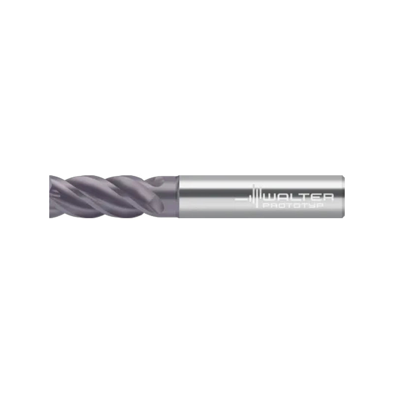 MC377-08.0A4BC-WK40EA Cortador MDI de Escuadrado TiAlN Marca Walter