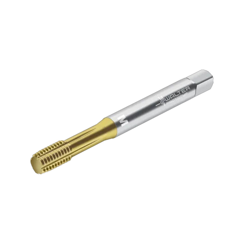 TC440-M10-C6-WY80AD Machuelo Formador HSS-E-PM M10 Refrigeración Interna TiN Marca Walter