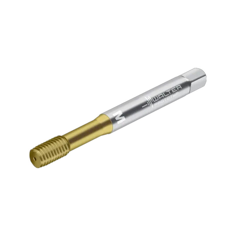 TC440-M10-C1-WY80AD Machuelo Formador HSS-E-PM M10 Refrigeración Interna TiN Marca Walter