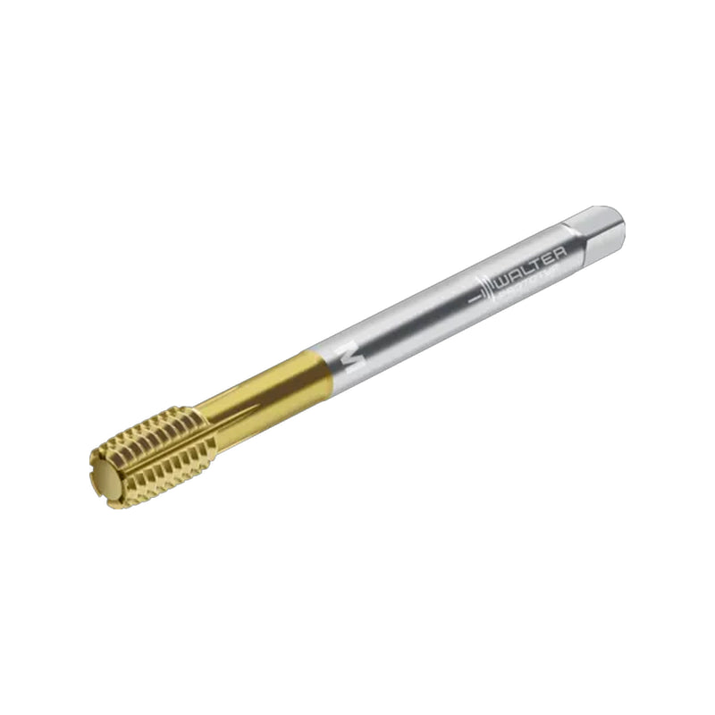 TC440-M12-L2-WY80AD Machuelo Formador HSS-E-PM M12 Refrigeración Interna TiN Marca Walter