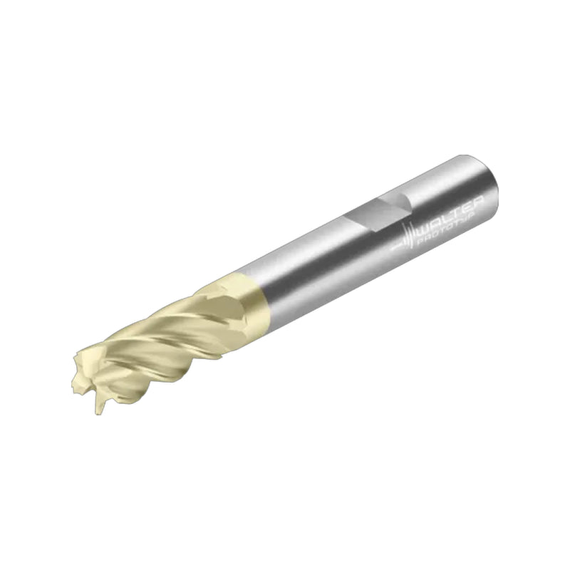MD340.15.9W5D-WK40TP Cortador MDI de Escuadrado TAT + ZrN Marca Walter