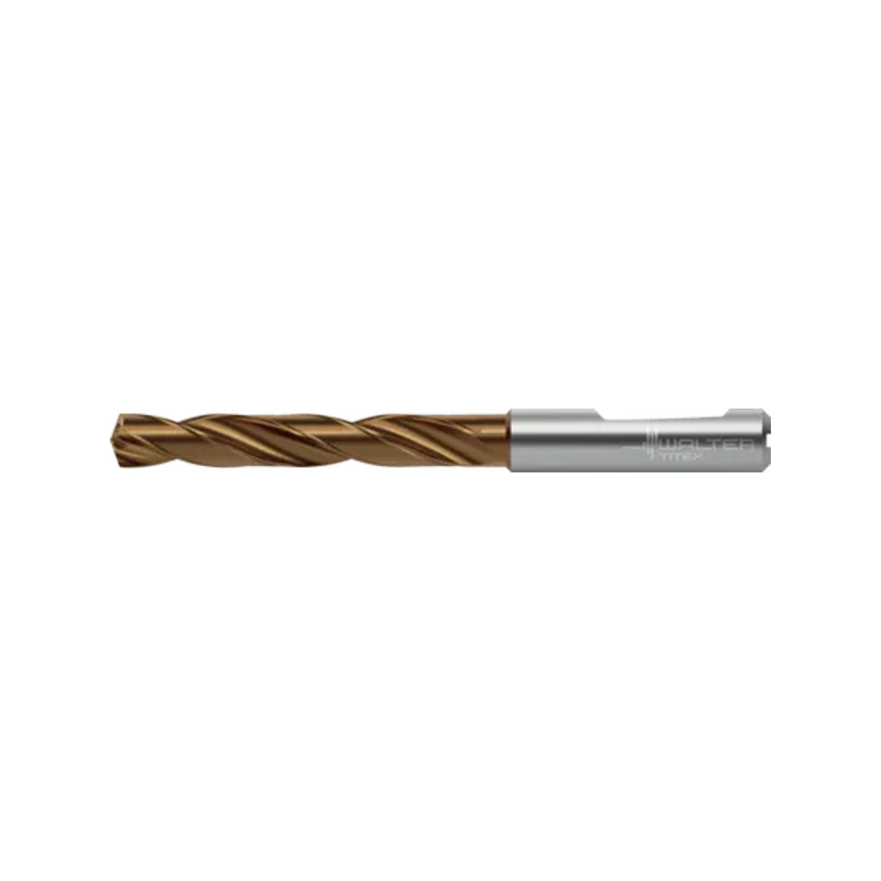 DC160-05-10.300F1-WJ30ET Broca MDI TiSiAlCrN/AlTiN Helicoidal Marca Walter