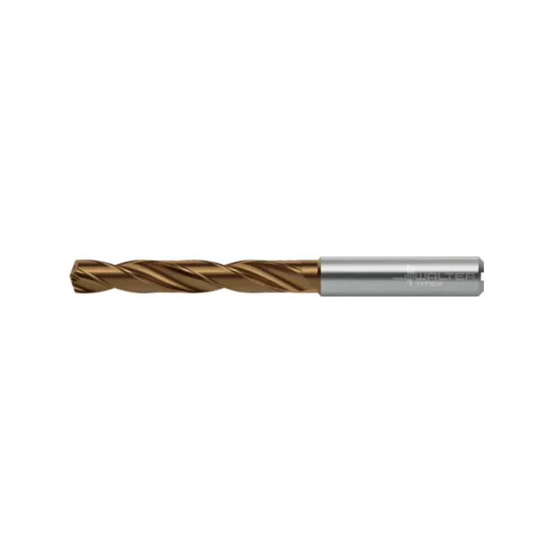 DC160-05-10.500A1-WJ30ET Broca MDI TiSiAlCrN/AlTiN Helicoidal Marca Walter