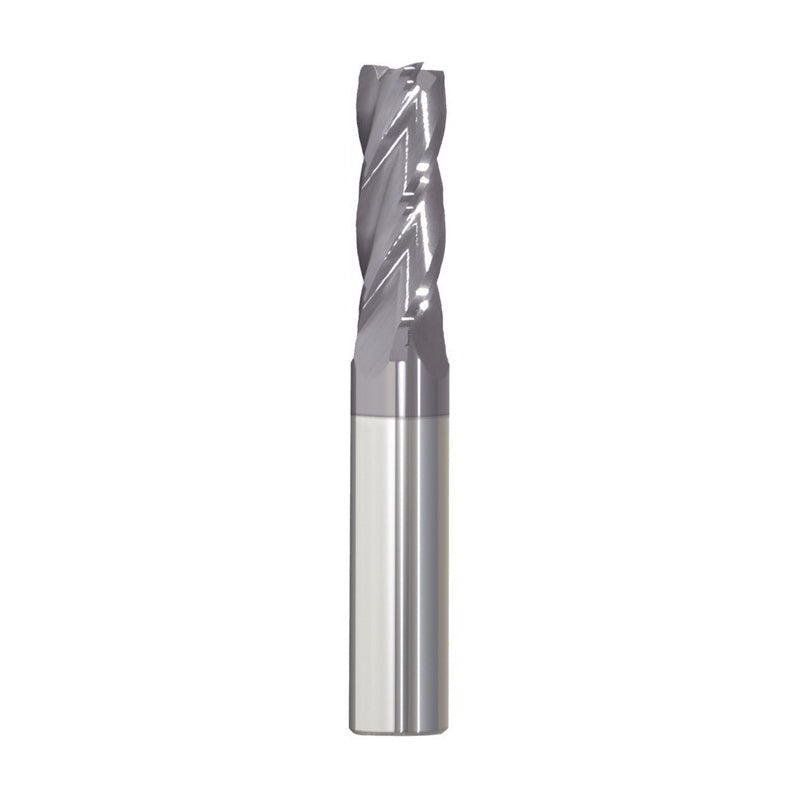 Cortador VHM 1/2"x2"x4" 4G largo