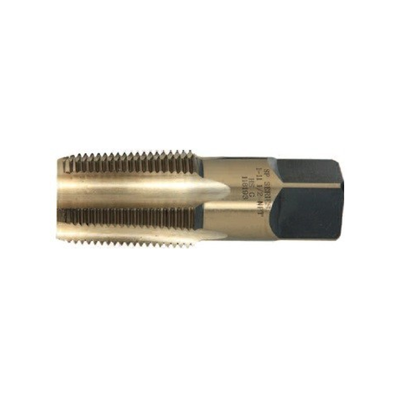 Machuelo 1/16-27 NPT TIN Marca VIKING
