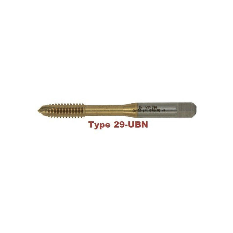 Machuelo GUN 3/8-16 c/ TIN Marca VIKING