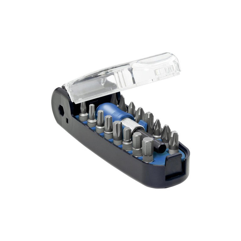 Juego de Puntas Intercambiables BitBox de 1/4"