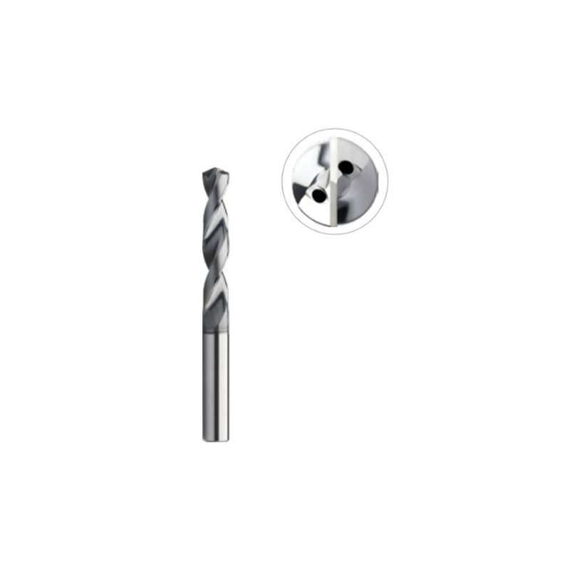 Broca VHM AlcrN 6mmX82mm 5XD DR
