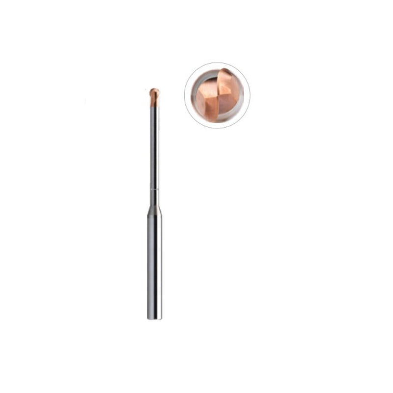 copy of Cortador VHM 2x60mm Zanco 4mm 2G BN TiSiN