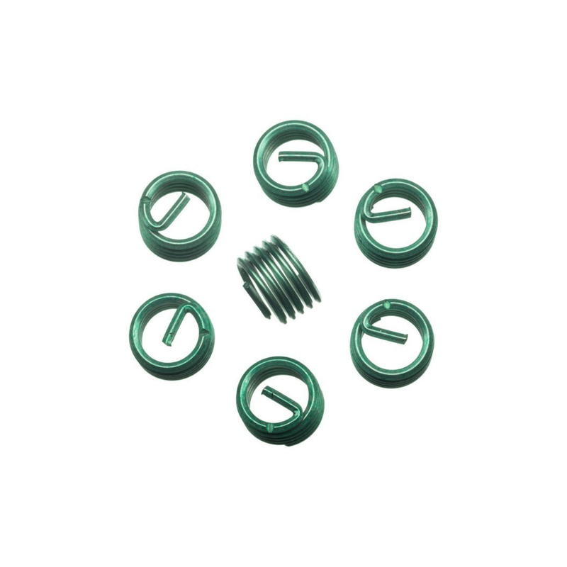 Inserto Roscado M8 X 1.25 1xd HELICOIL