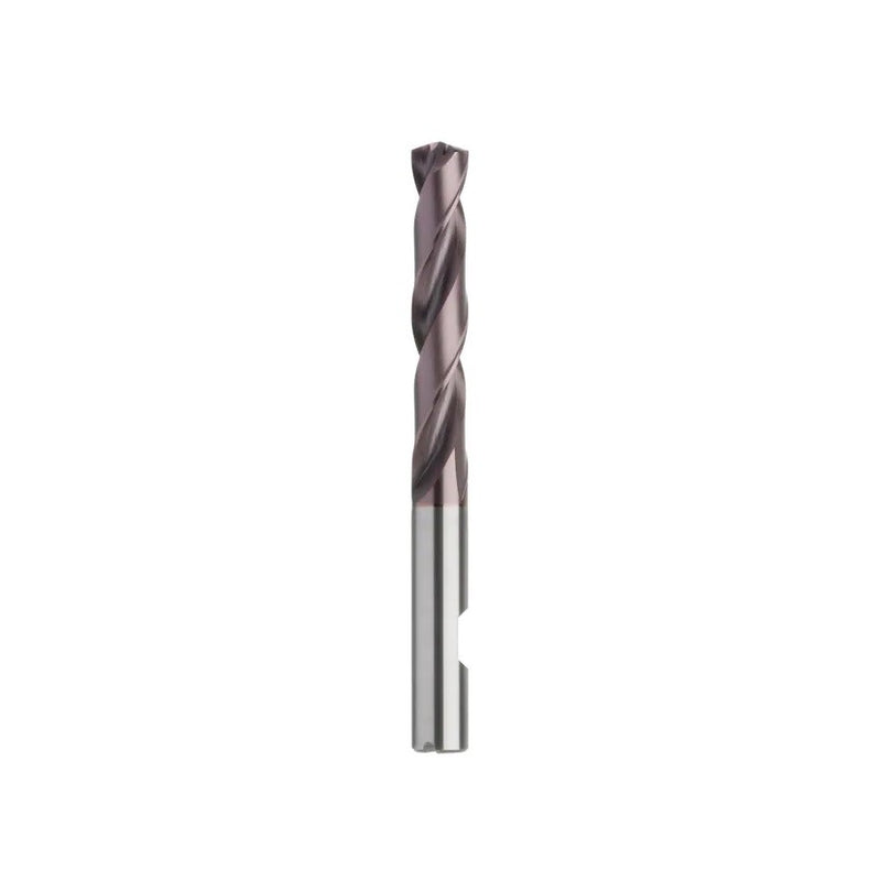 Broca Carburo TiAlN 7.5. 5 XD. Lubrica