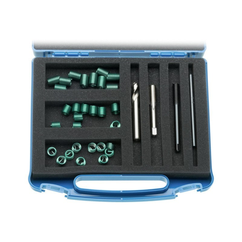 Set de insertos roscados M6 X 1 HELICOIL