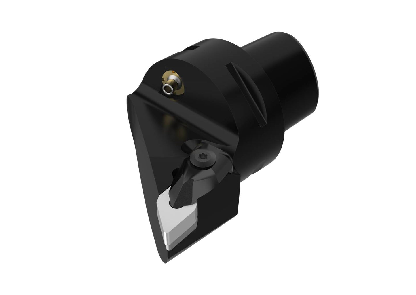 Seco C8-DDJNR-55080-15-04 ISO Portaherramientas de Torneado Capto Exterior DN..43/44* Derecho