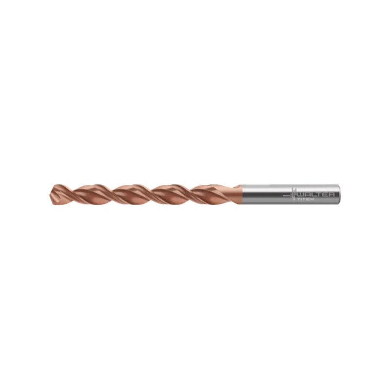 Broca Larga HSS-E AlCrN Marca Walter 5337326