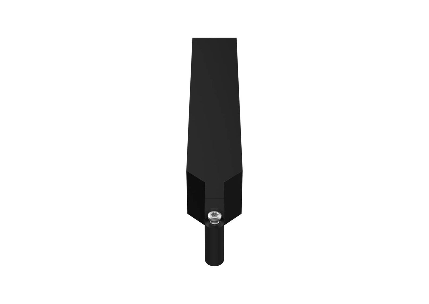 Seco SRDCN1616H06 ISO Portaherramientas de Torneado Exterior RCMT0602.. Neutral